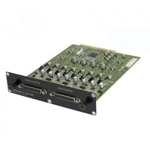 Tascam IFAN/DM 8 Channel Analogue I/O Expansion Card. Brand New