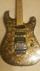 Tom anderson pro am 6 string right handed electric guitar