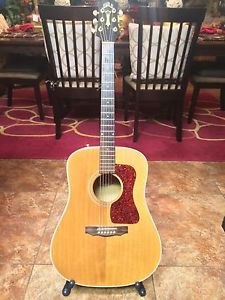 Guild Acoustic G