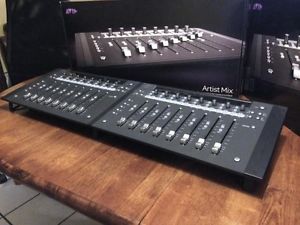 Avid Artist Mix Mixer