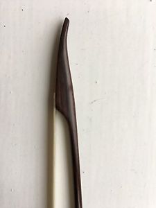 Baroque Violin Bow By Groppe