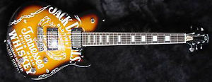 Chitarra elettrica Jack Daniel's