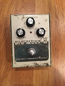 Electro Harmonix 'Civil War' Big Muff Pi Sovtek Vintage