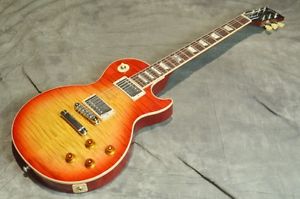 Gibson USA/ Les Paul Traditional 2014 Hritage Cherry Sunburst w/hard case F/S