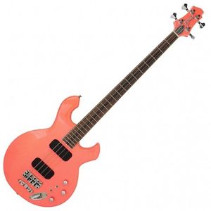 Burny KAB-LIAR Janne Da Arc ka-yu New Model Used Electric Bass Guitar Deal Japan