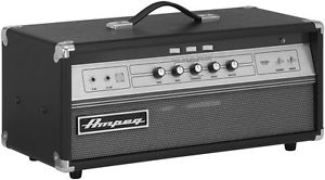 Ampeg V-4B 100-Watt Tube Bass Head