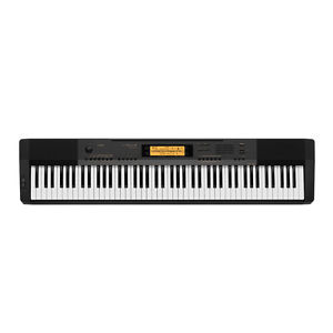 Casio CDP-230R 88 Key Digital Piano with Rhythms & Sustain