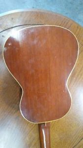 Vintage Gibson Tenor Ukelele w/GEIB concert case