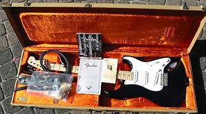 Fender Todd Krause Masterbuilt Eric Clapton Signature Stratocaster 