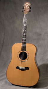 1989 Taylor 910 Guitar