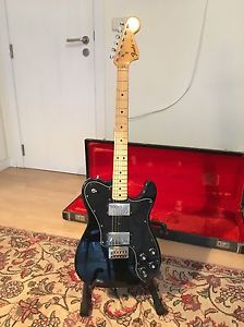Original Fender Telecaster Deluxe From 1973