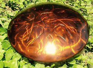 Custom Crafted - LOTUSDRUM- very easy to play, anyone can get the hang of it