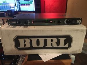 Burl B2 Bomber DAC Pro Audio 192k Digital To Analog Hi-fi Converter