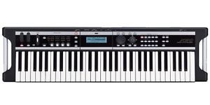 KORG synthesizer X50
