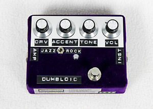 Shin's Music Dumbloid Overdrive Guitar effect pedal Jazz/Rock No. 279 - 10001272