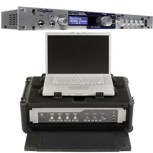 Digitech GSP1101 GSP-1101 Guitar Effects Processor w/ SKB 1SKB19-RSF2U Case