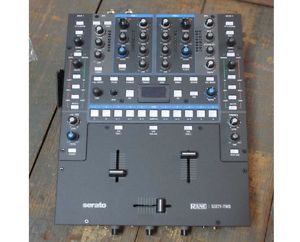 Rane Sixty-Two DJ Mixer Serato DJ