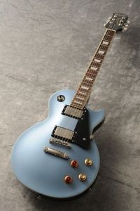 Epiphone Ltd. Ed. Joe Bonamassa Les Paul Standard Outfit (Pelhm Blue)/456