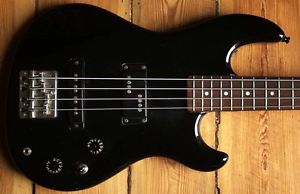 VERY RARE VINTAGE 80S ARIA LASERLIGHT HERITAGE ELECTRIC BASS MADE IN JAPAN