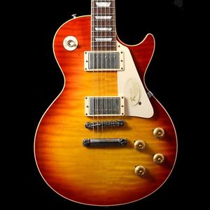 Gibson 2007 R9 VOS 1959 Reissue Les Paul, Washed Cherry