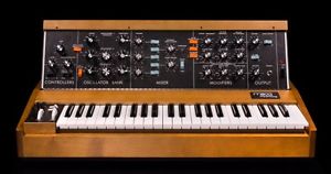 Moog Minimoog D Reissue , 100%  Analog Synth / 44keys , New //ARMENS//