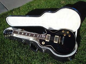 Gibson Custom Shop Les Paul Standard Rainbow Sparkle 50's Chunky Neck Long Tenon