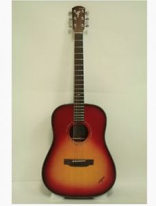 K.YAIRI Angel Series LO LO-65 RB w/soft case F/S Guiter Bass From JAPAN #Q580