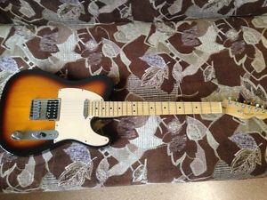 Fender Standard Telecaster Electric Guitar