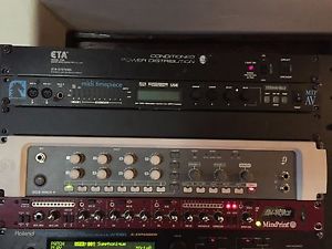DIGIDESIGN 003 RACK + PLUS  8 MIC PREAMPS