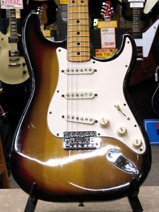 Free Shipping Fender USA Stratocaster '74 Electric Guitar