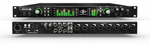 Universal Audio Apollo 8 Quad loaded with 123 plugins worth over $24000