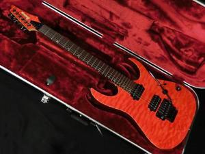 Ibanez Prestige RG2820QZ Wild Cherry Blossm from Japan