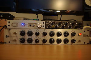 Summit Audio EQP 200 A Pultec Valve Equalizer (Dave Hill design)