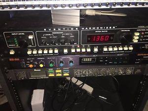 EVENTIDE MODEL H949 HARMONIZER CLASSIC recently serviced!!