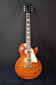 Orville Les Paul Standard LPS-80F Flame Maple Made in Japan FUJIGEN MIJ Guitar