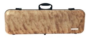 GEWA Violinkoffer Air 2.1 Couleur Erable Moucheté
