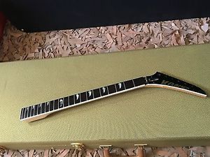 1980's Kramer USA Baretta II Bound Pointy F Series Guitar Neck Floyd Ready