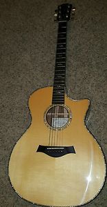 2005 Taylor Pearl K 14 Ce electric coustic guitar