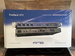 RME Fireface UFX - B-Ware - Unit 2 von 3