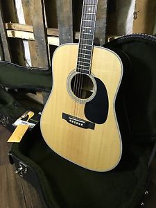 Martin D-35 Acoustic Guitar Authorized Dealer D35 W/FACTORY WARRANTY 50TH ANNIV