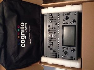 Pathway Cognito2 Pro512 Lighting Console Cover Stage Church Theater Club DMX