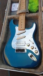 7 String Custom Strat