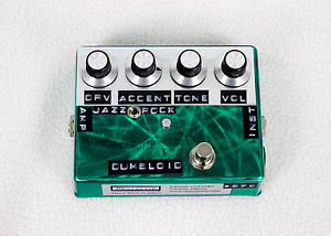 Shin's Music Dumbloid Overdrive Guitar effect pedal Jazz/Rock No. 570 - 10008802