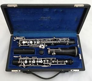 Rigoutat Paris Model EVOLUTION Full Conservatory French Oboe