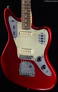 Fender Classic Player Jaguar Special Candy Apple Red (922)