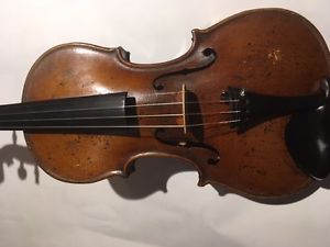 Alte Meistergeige ca 1860, nach Stainer Modell