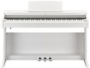 Yamaha YDP163 Arius Bianco