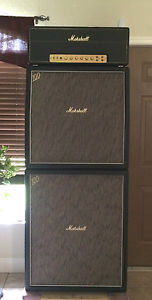 Marshall JH100 guitar amp