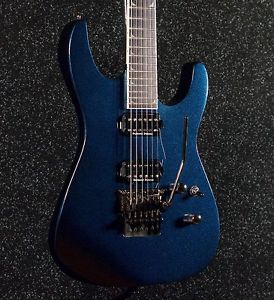 Jackson Pro Soloist SL2 in Midnight Blue -NEW