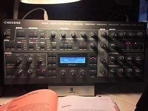 Access Virus TI2 Synthesizer
